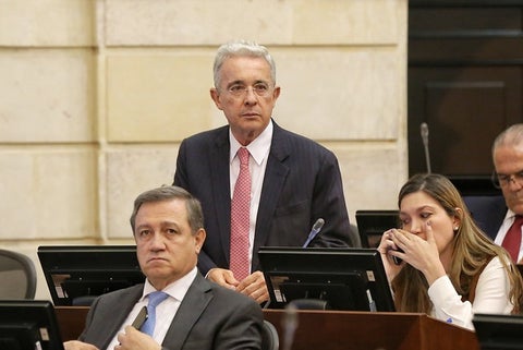 Álvaro Uribe