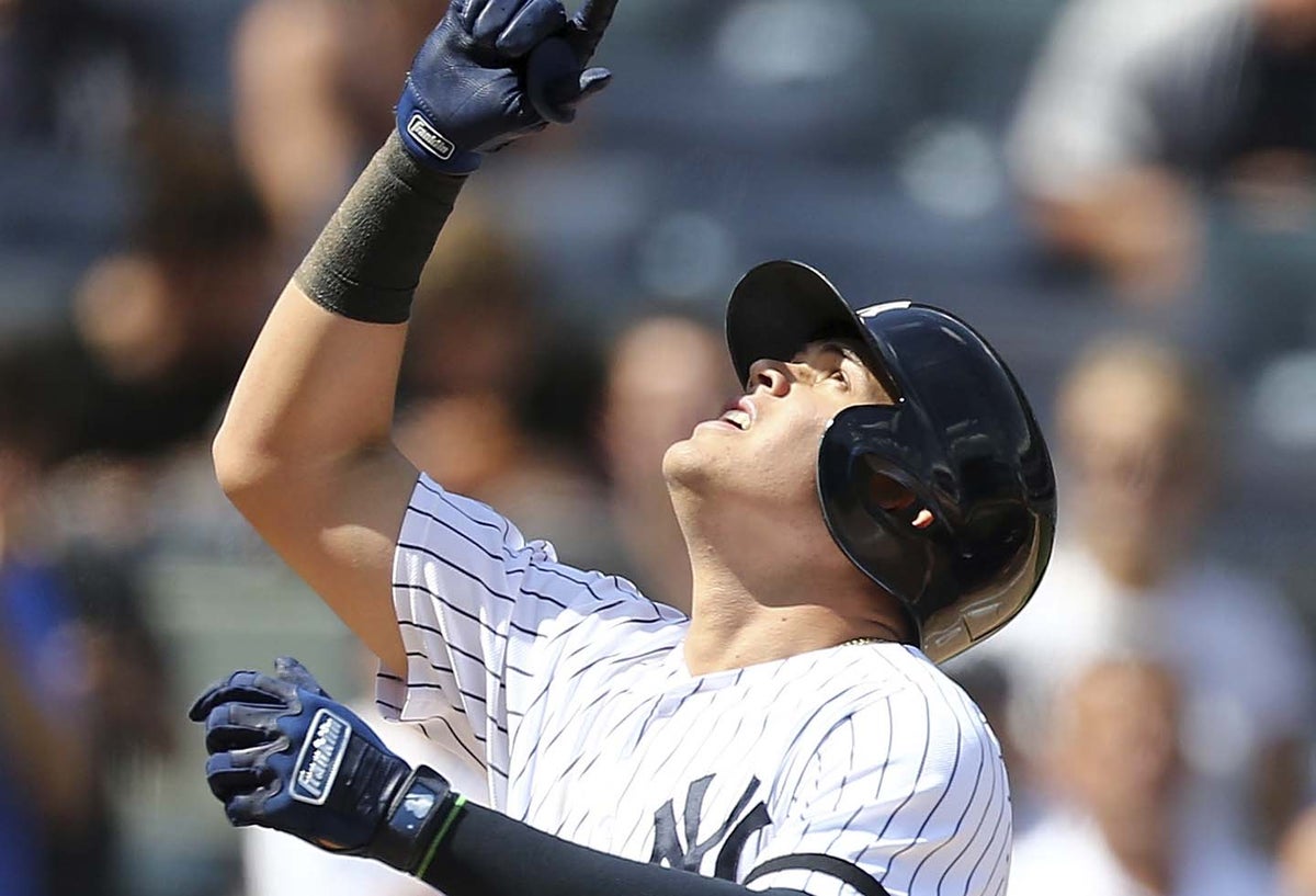 Gio Urshela, beisbolista colombiano.
