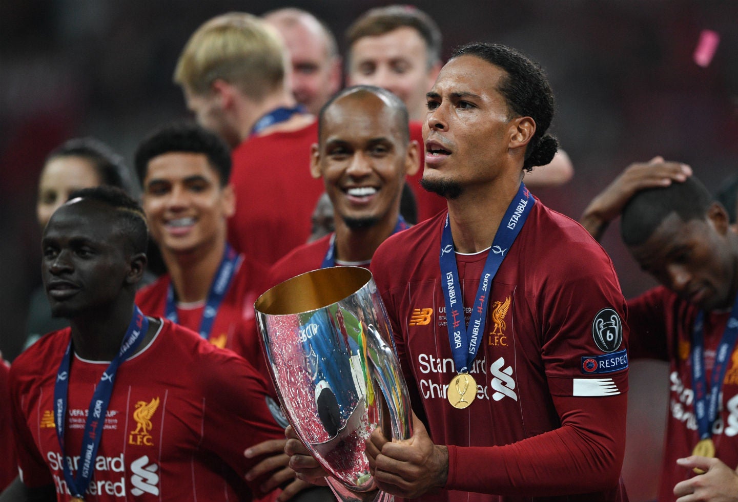 Virgil van Dijk