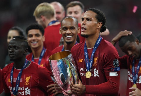 Virgil van Dijk