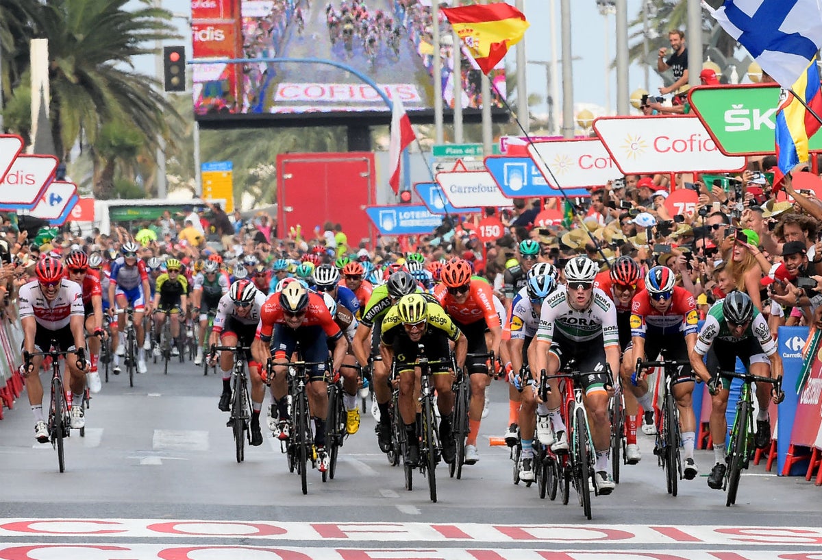 Vuelta a España