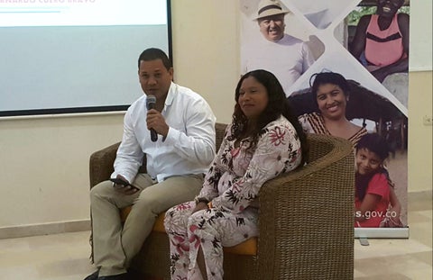 Líderes Sociales amenazados