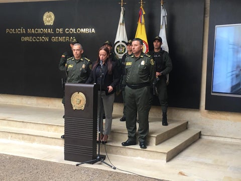 Operativo de las autoridades deja 155 capturas