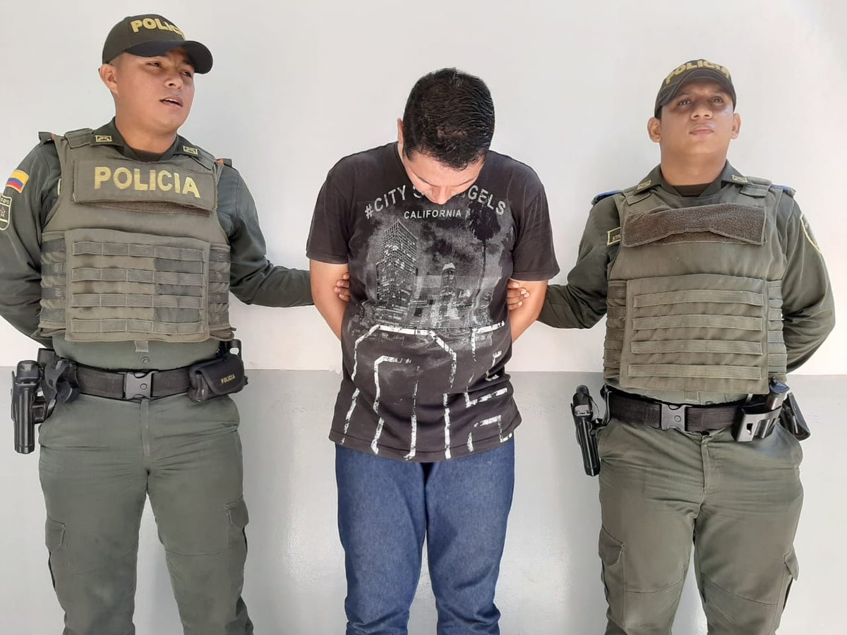 Recapturan a hombre que se fugó de la cárcel