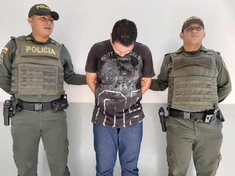 Recapturan a hombre que se fugó de la cárcel