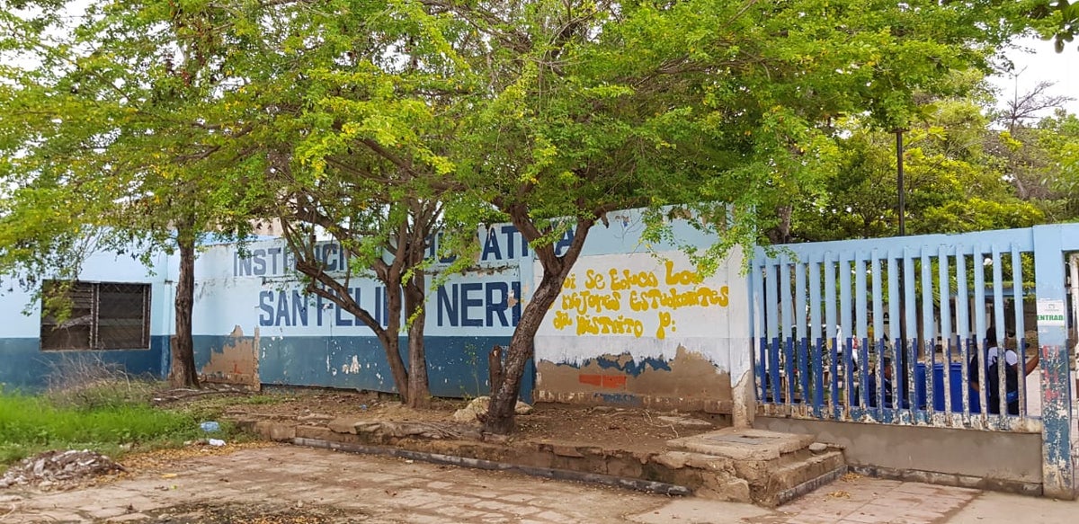 San Felipe Neri