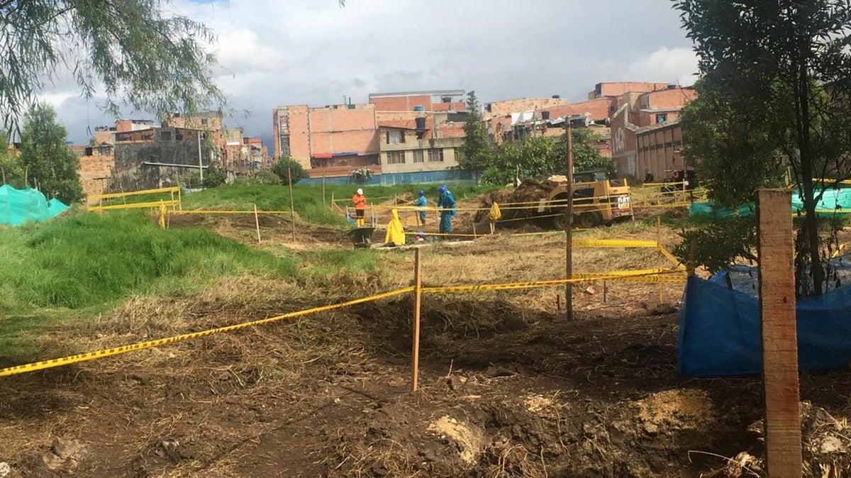 Obras Humedal Jaboque