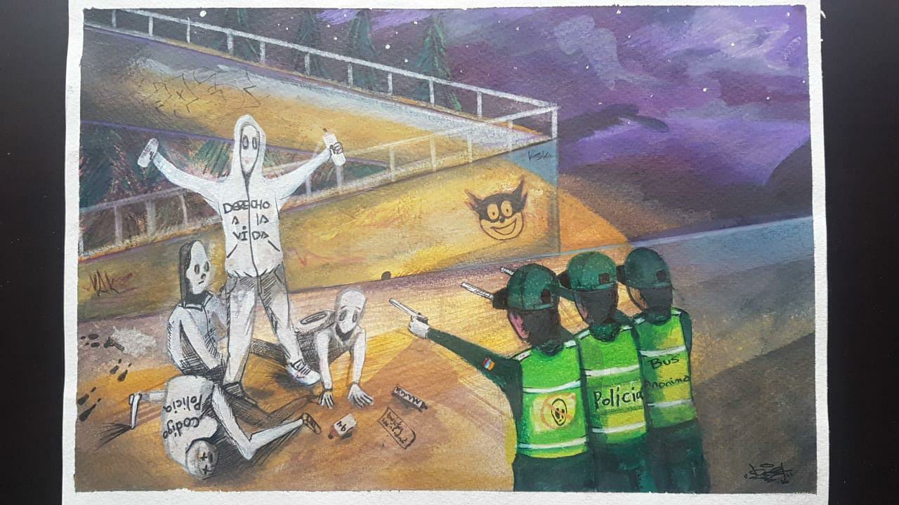 CASO GRAFITERO