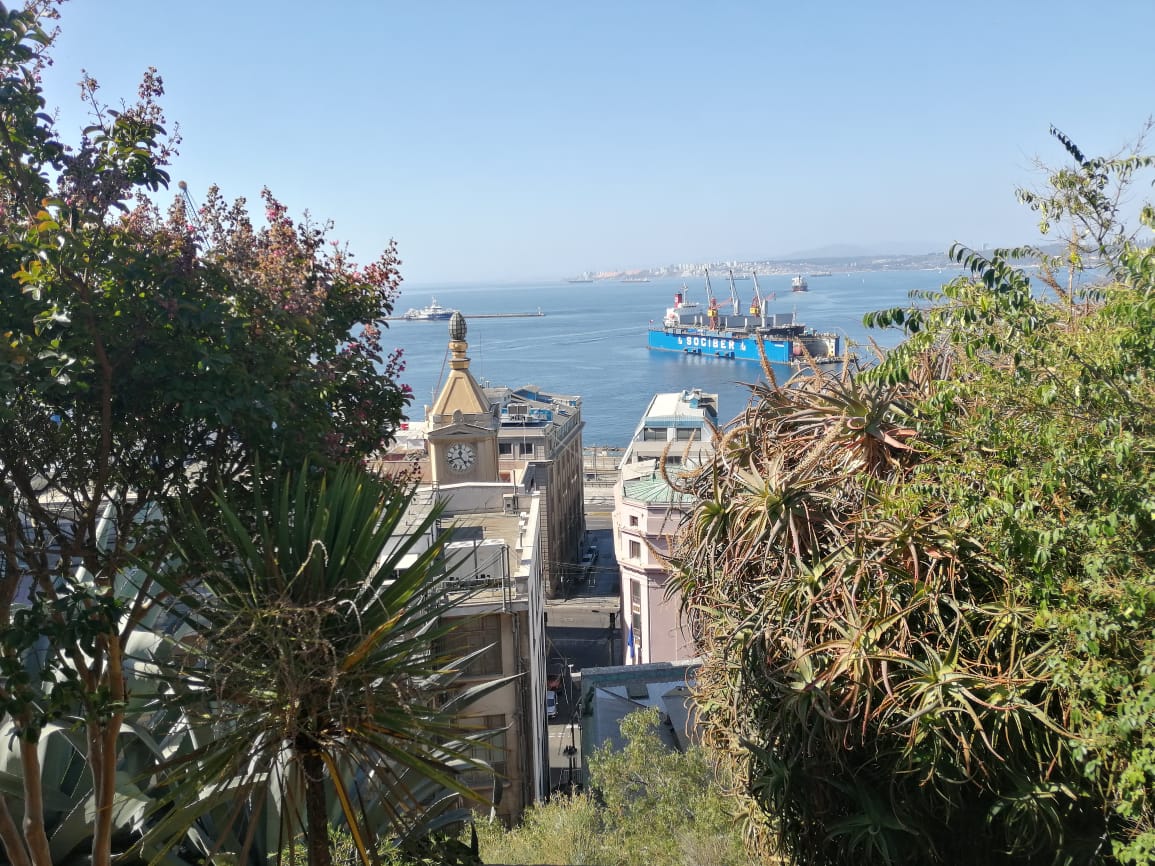 Valparaiso Chile