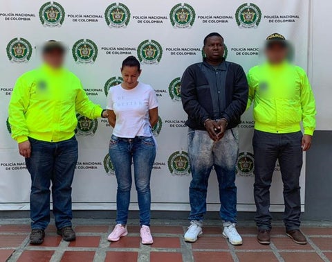 Los detenidos son solicitados en extradición por autoridades de España