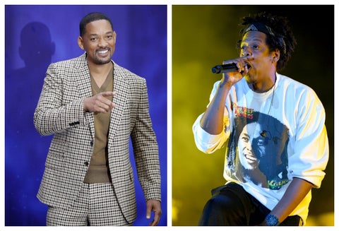 Will Smith y Jay Z