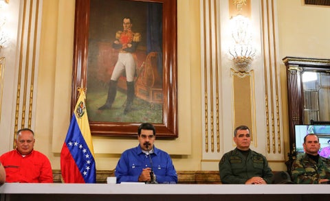 Gobierno de Maduro