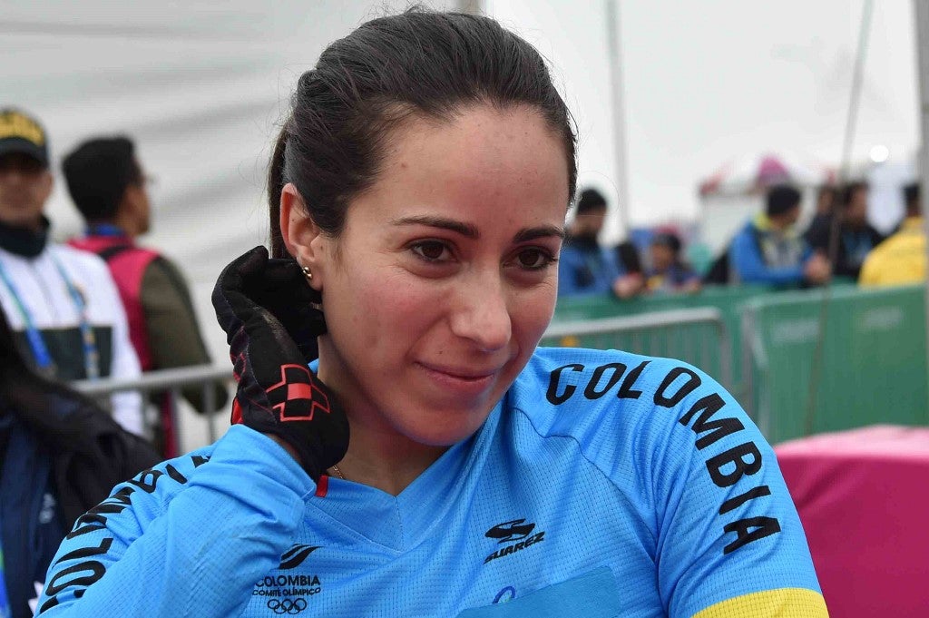 Mariana Pajón