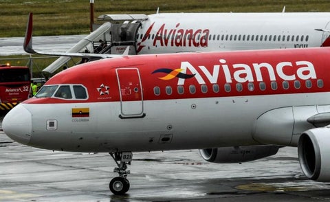 Asamblea Avianca.
