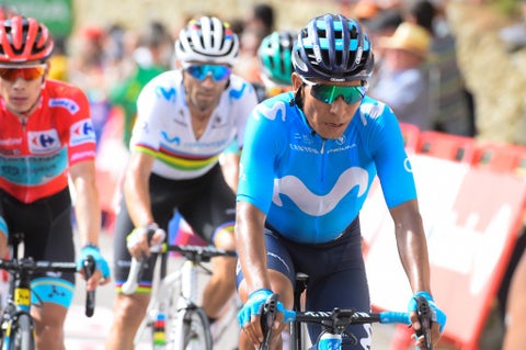 Vuelta a España, Nairo Quintana