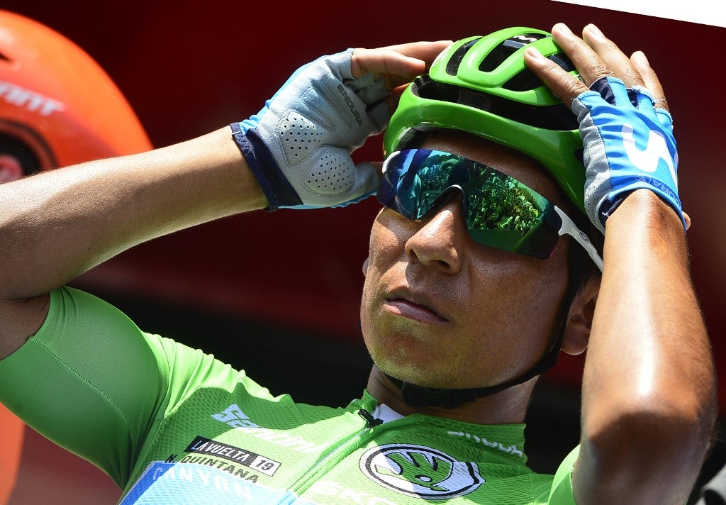 Nairo Quintana - Vuelta a España 2019