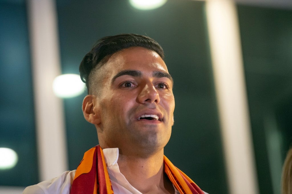 Falcao, Galatasaray