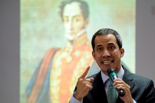 Juan Guaido