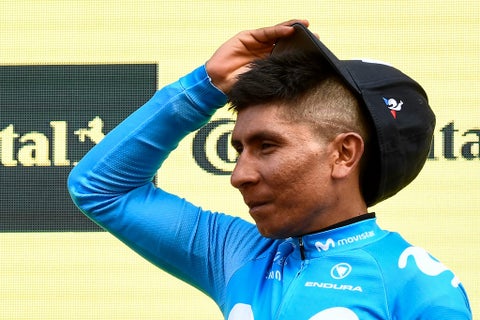 Nairo Quintana - Vuelta a España 2019