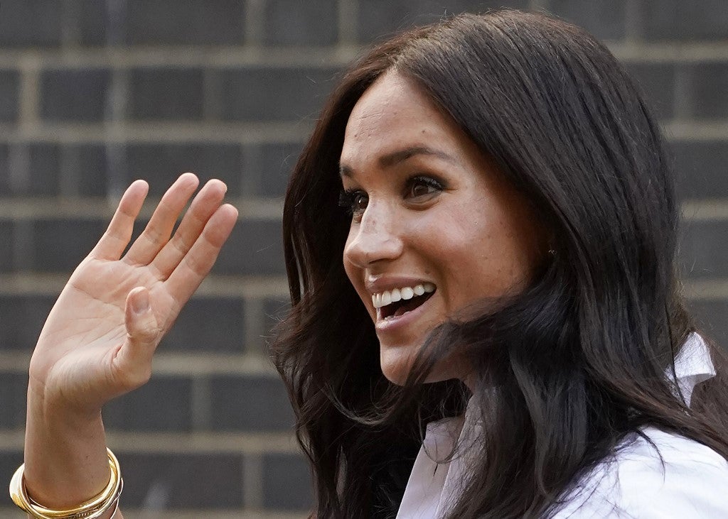 Meghan Markle