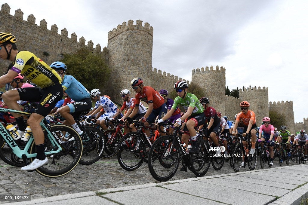Vuelta a España - Etapa 19