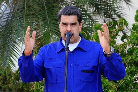 nicolas maduro