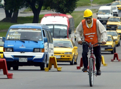Movilidad en Bogotá