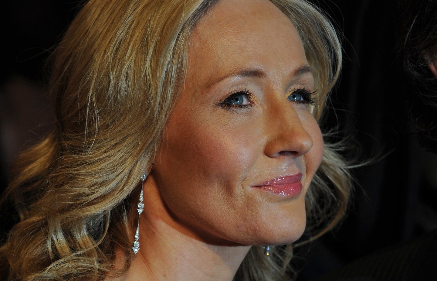 JK Rowling