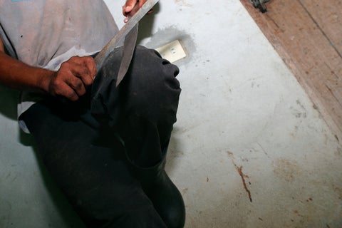 Ataque con machete