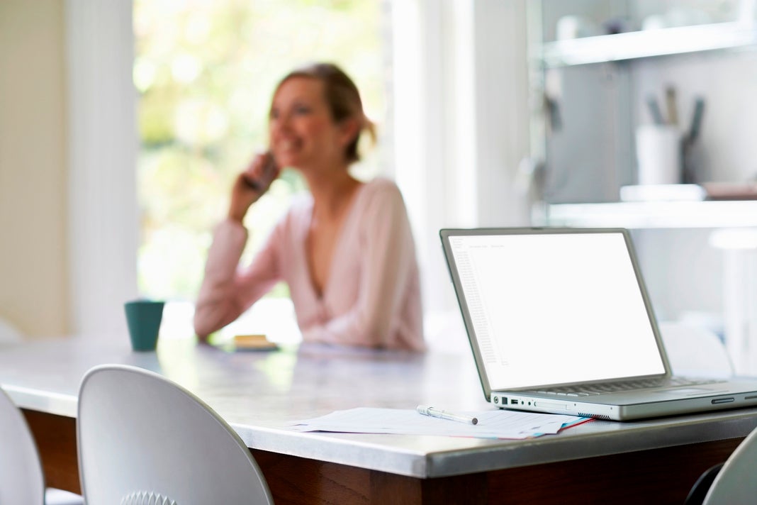Teletrabajo - Trabajo - Horarios flexibles