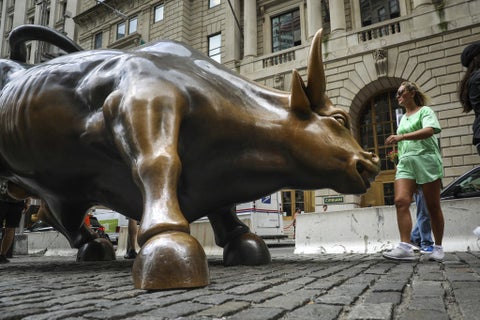 Toro de Wall Street