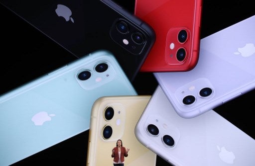 Apple iphone