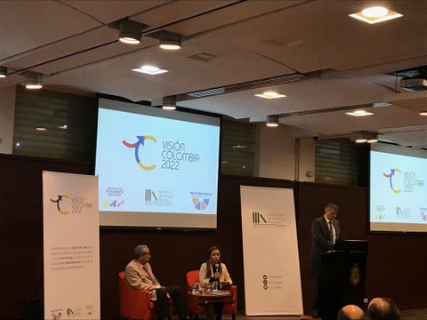 Rubén Darío Acevedo y María José Viana