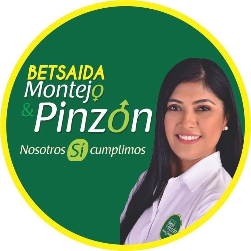 Betsaida Montejo Pérez, candidata a la alcaldía del municipio de San Calixto en Norte de Santander,