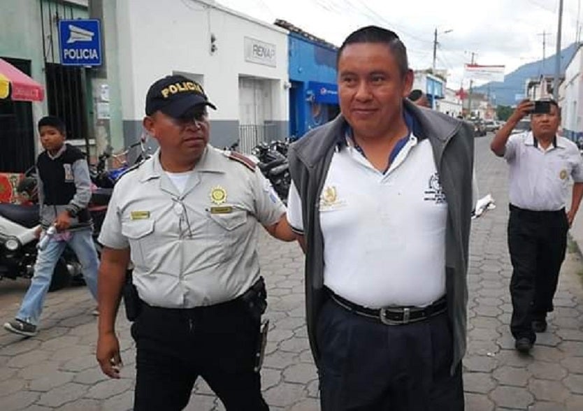 Aroldo Marcos Jiménez