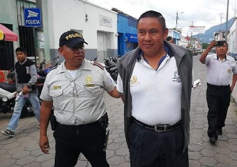 Aroldo Marcos Jiménez