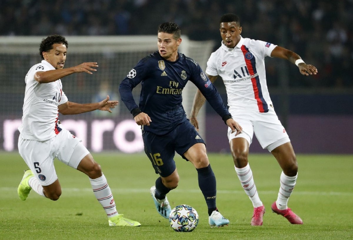 James Rodríguez