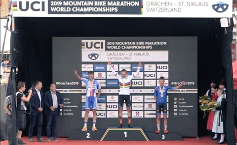 Leonardo Páez, campeón mundial