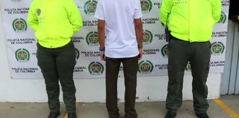 La vìctima era un menor de 11 años