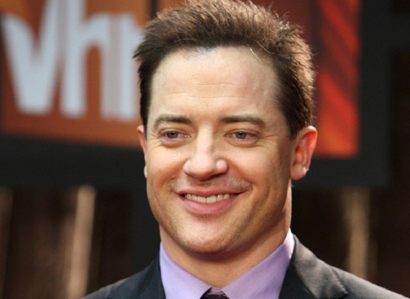 Brendan Fraser
