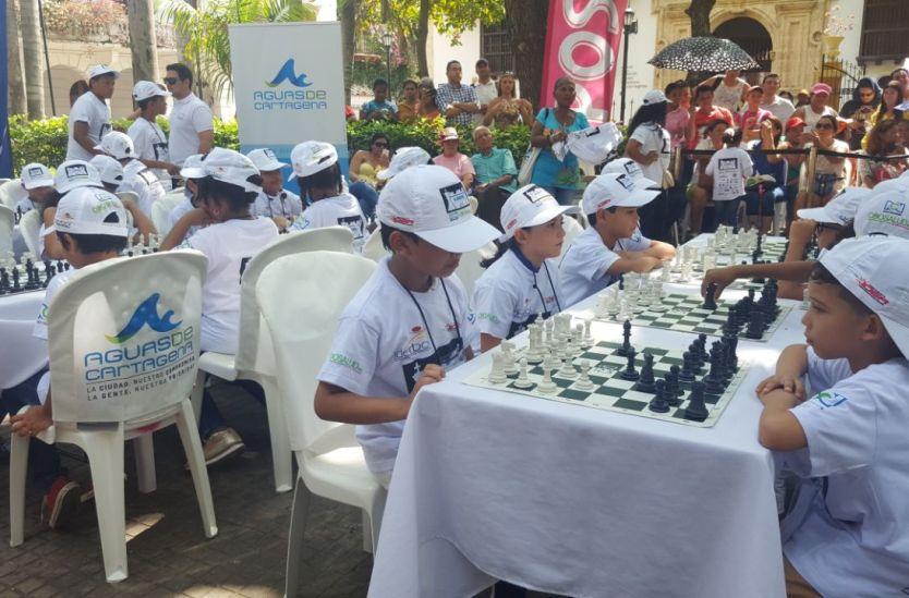 Concluyó la versión número 13 del evento que promueve el deporte ciencia en Cartagena.