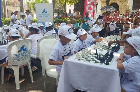 Concluyó la versión número 13 del evento que promueve el deporte ciencia en Cartagena.