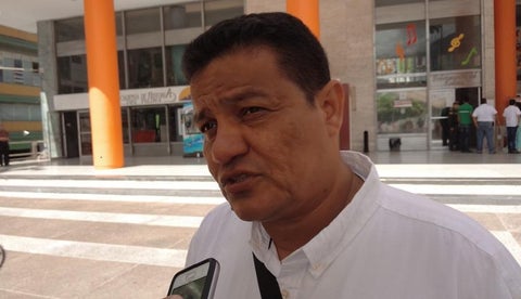 Álvaro González Murillo, alcalde de Prado (Tolima)