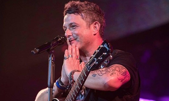 Alejandro Sanz
