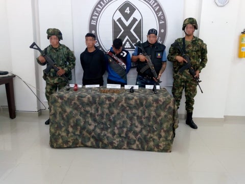 Captura de alias 'Mamarrón'