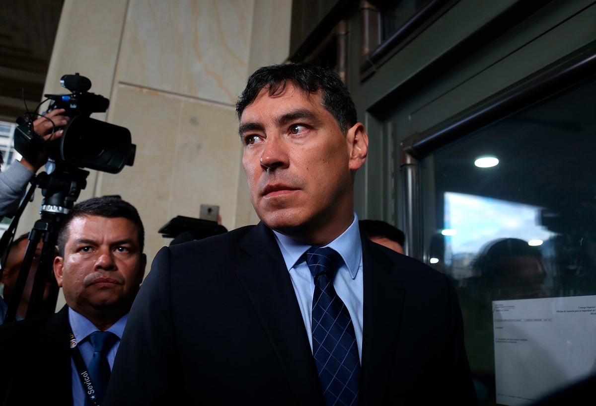 Álvaro Hernán Prada, congresista