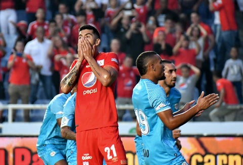 América vs Jaguares