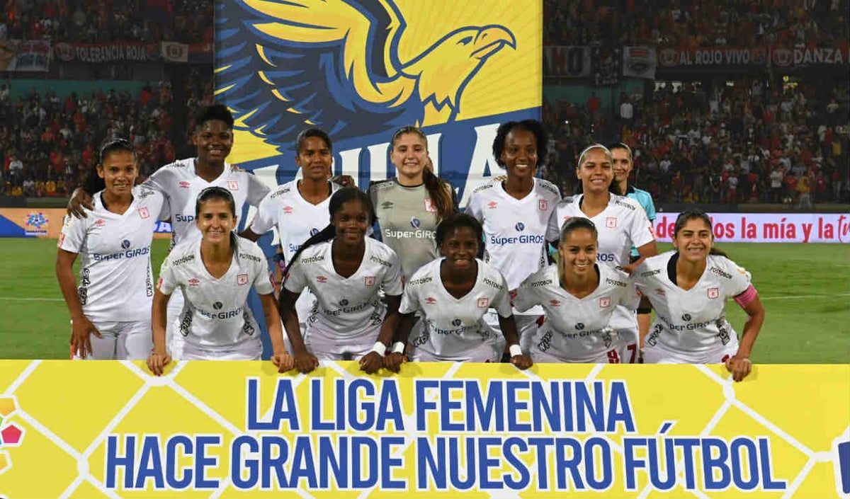 América - Liga Femenina