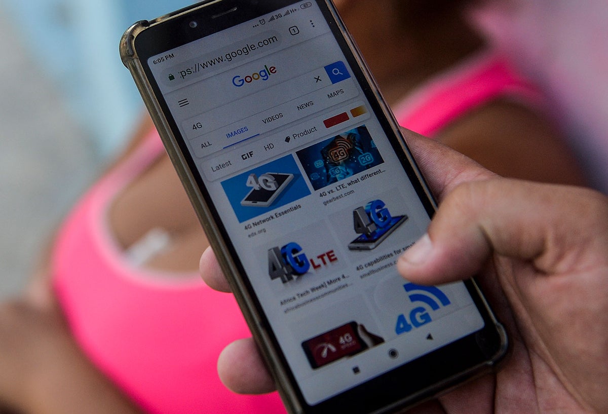 Teléfono con Android