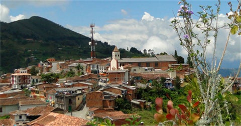 Municipio de Angelópolis, Antioquia